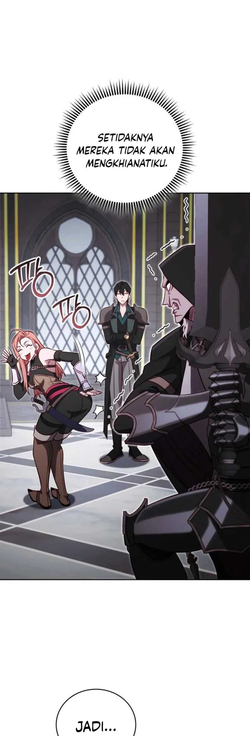 My Insanely Competent Underlings Chapter 78 Gambar 32