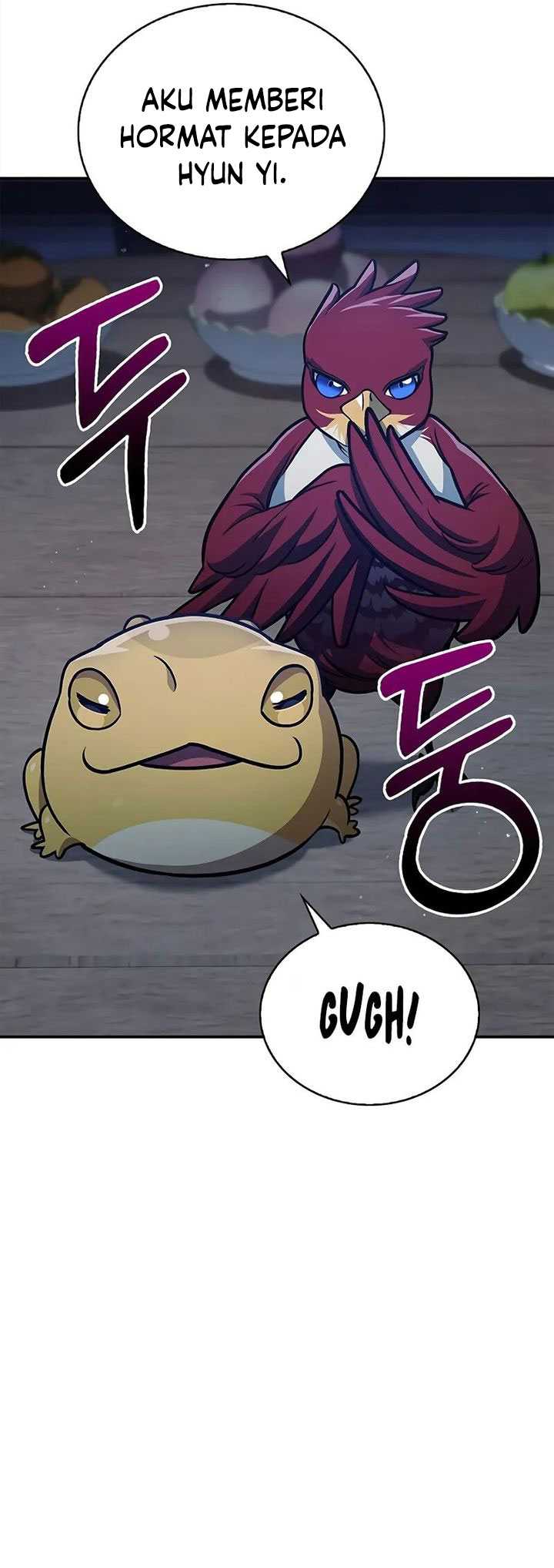 Heavenly Grand Archive’s Young Master Chapter 117 Gambar 15