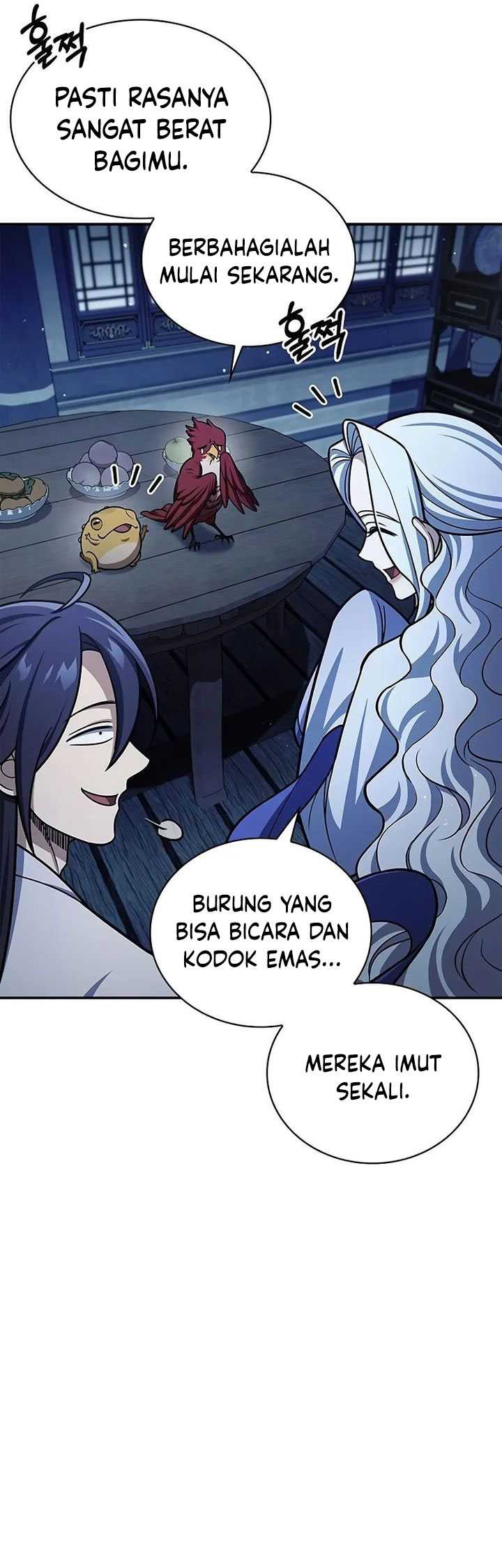 Heavenly Grand Archive’s Young Master Chapter 117 Gambar 16