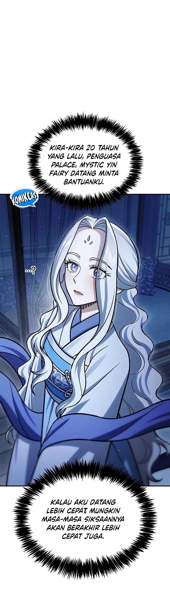 Heavenly Grand Archive’s Young Master Chapter 117 Gambar 21
