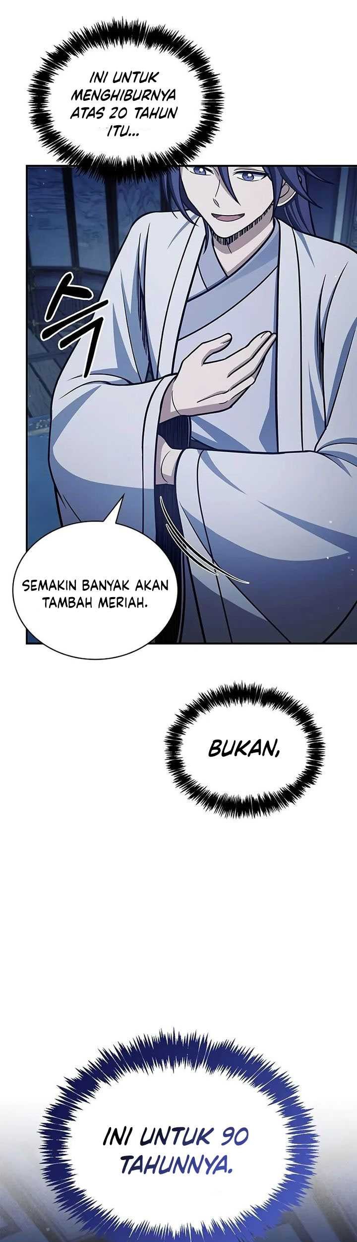 Heavenly Grand Archive’s Young Master Chapter 117 Gambar 23
