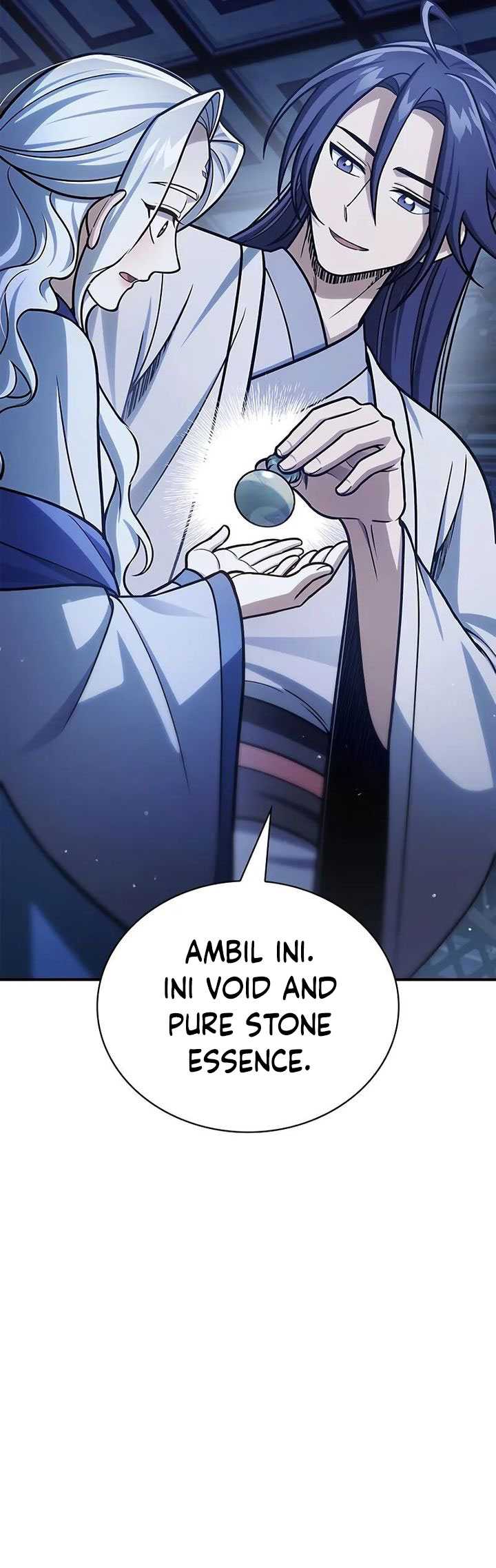 Heavenly Grand Archive’s Young Master Chapter 117 Gambar 25