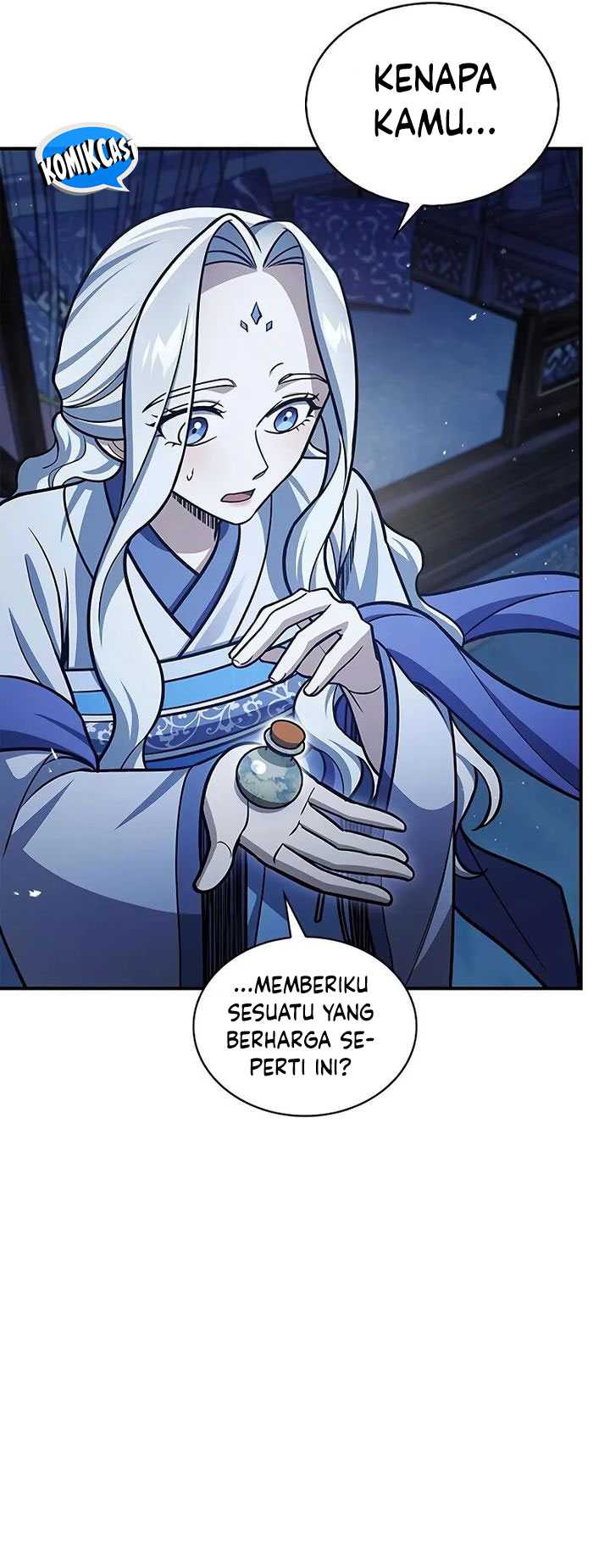 Heavenly Grand Archive’s Young Master Chapter 117 Gambar 26