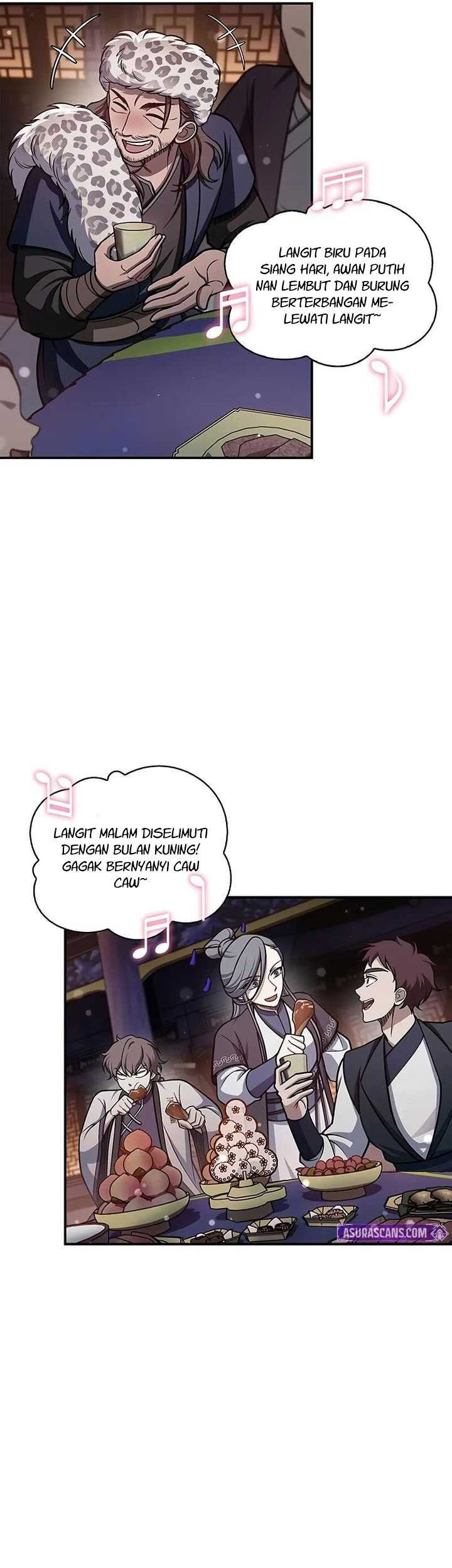 Heavenly Grand Archive’s Young Master Chapter 117 Gambar 30