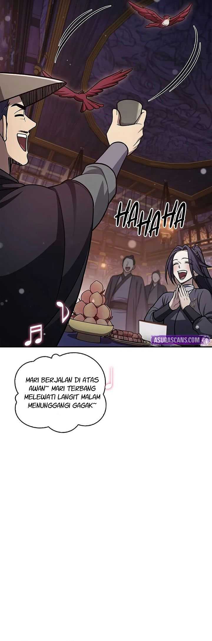 Heavenly Grand Archive’s Young Master Chapter 117 Gambar 32