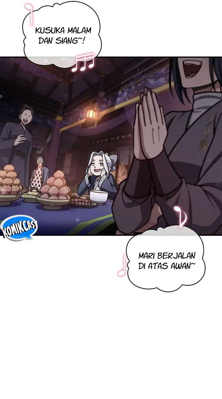 Heavenly Grand Archive’s Young Master Chapter 117 Gambar 33