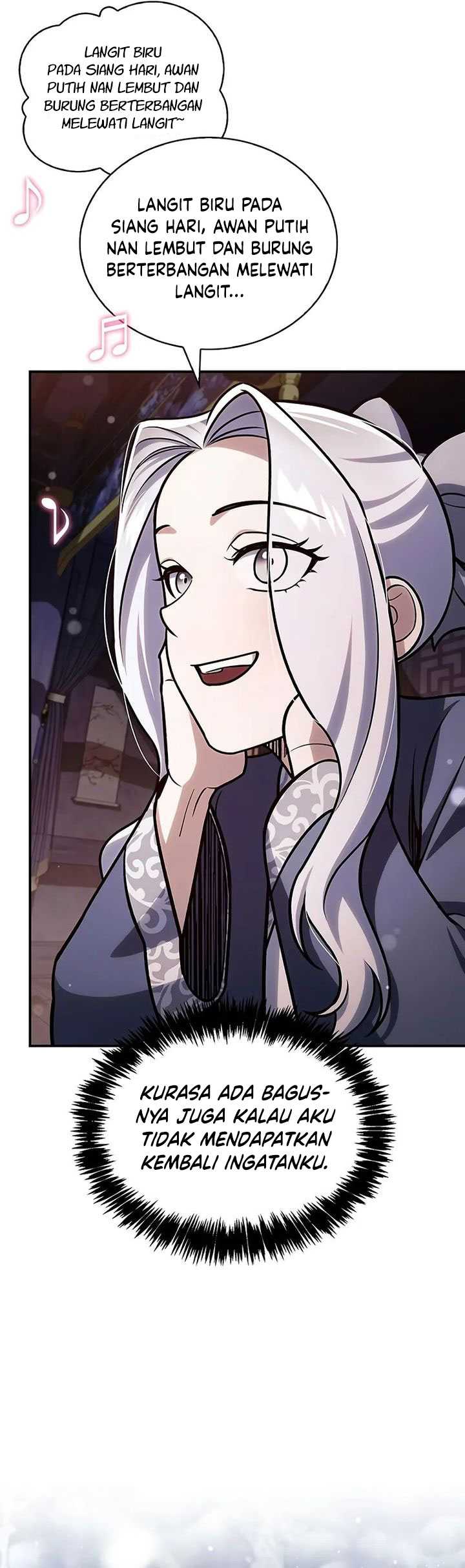 Heavenly Grand Archive’s Young Master Chapter 117 Gambar 34
