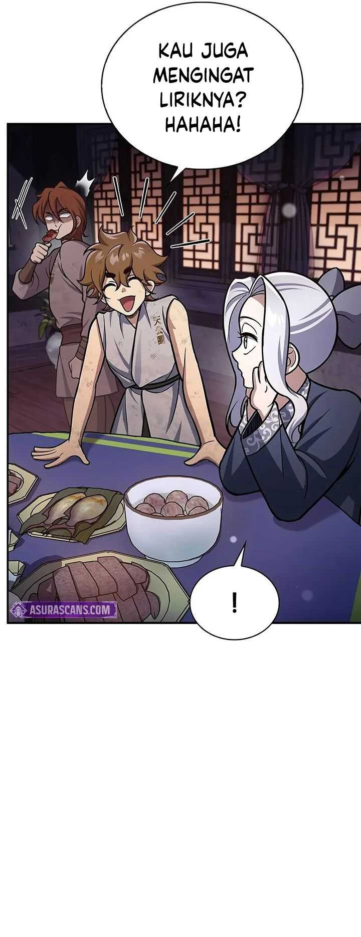 Heavenly Grand Archive’s Young Master Chapter 117 Gambar 36