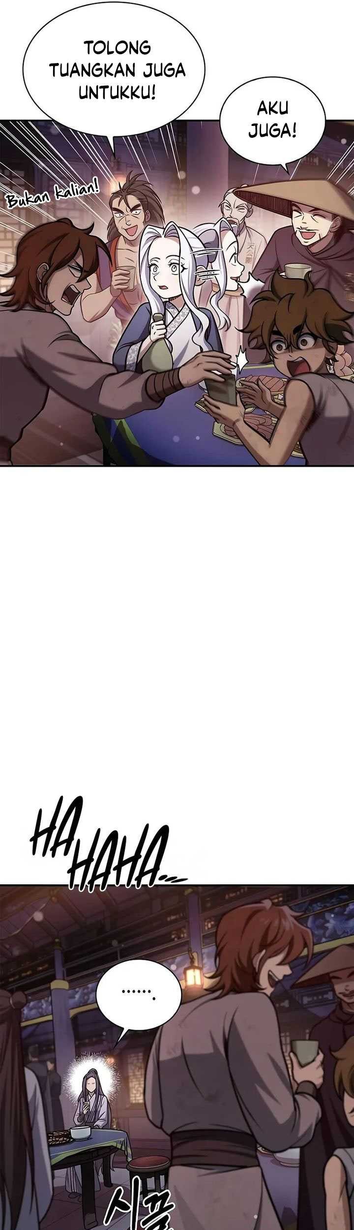 Heavenly Grand Archive’s Young Master Chapter 117 Gambar 44
