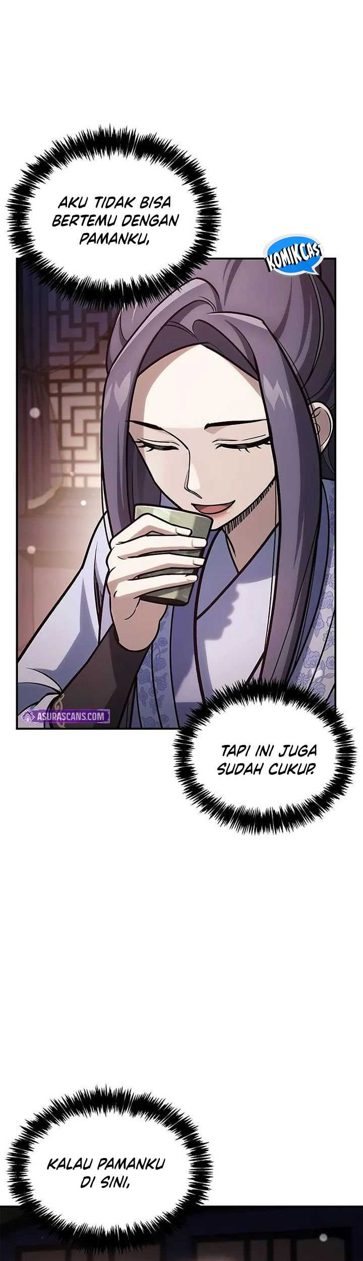 Heavenly Grand Archive’s Young Master Chapter 117 Gambar 46