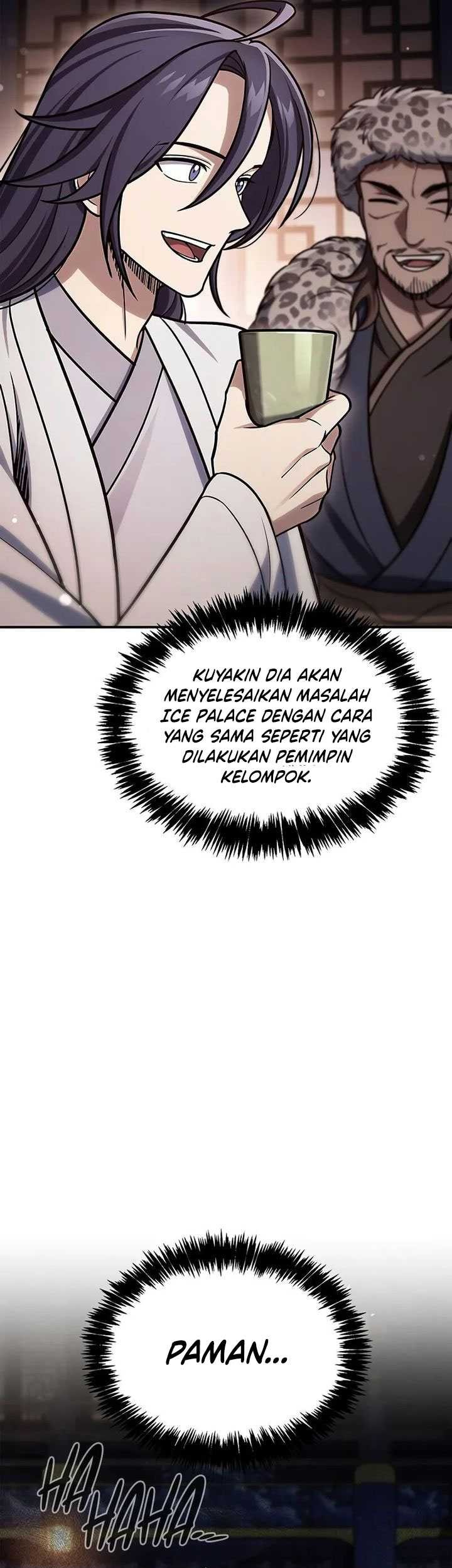 Heavenly Grand Archive’s Young Master Chapter 117 Gambar 48