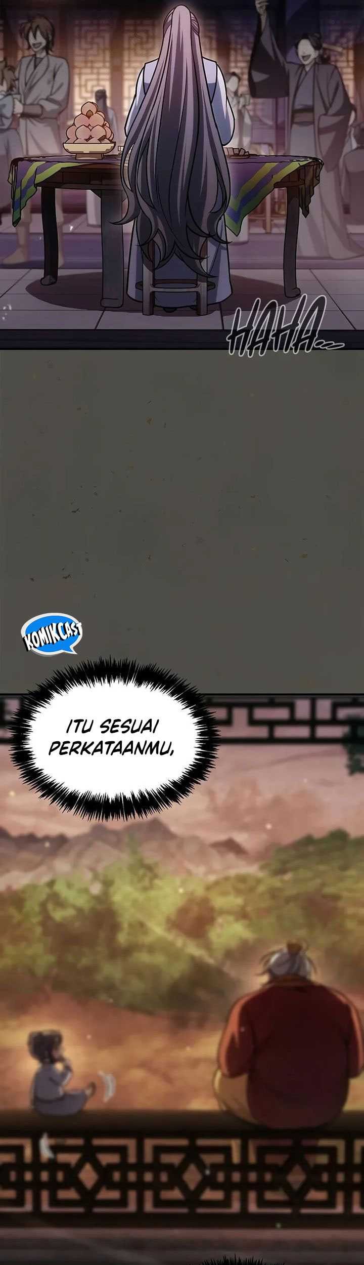 Heavenly Grand Archive’s Young Master Chapter 117 Gambar 50