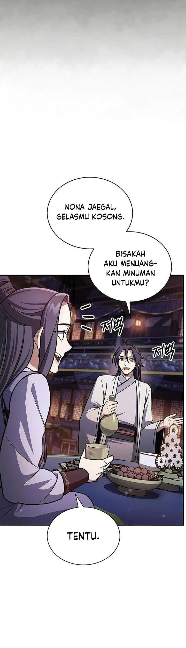 Heavenly Grand Archive’s Young Master Chapter 117 Gambar 52