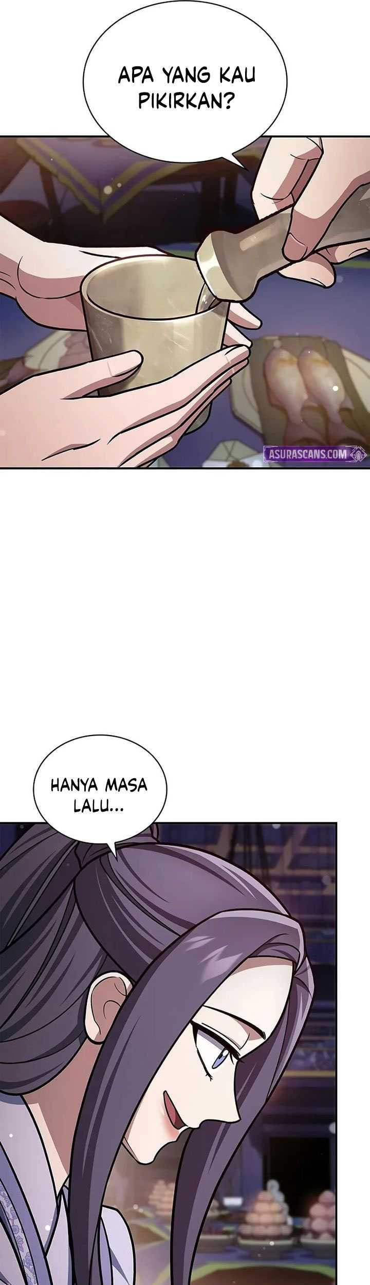 Heavenly Grand Archive’s Young Master Chapter 117 Gambar 54