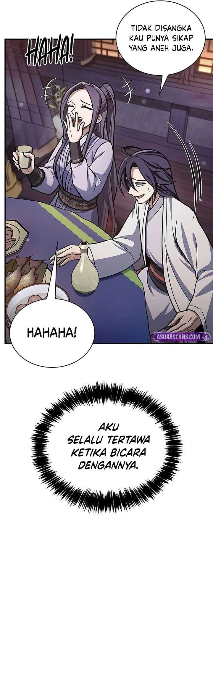 Heavenly Grand Archive’s Young Master Chapter 117 Gambar 57