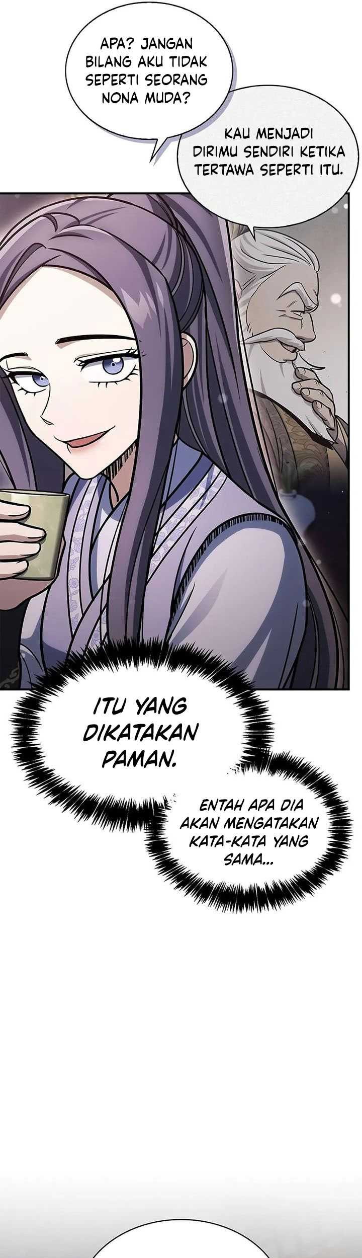 Heavenly Grand Archive’s Young Master Chapter 117 Gambar 59