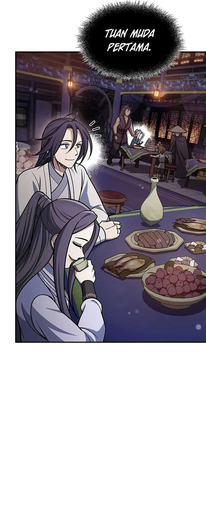 Heavenly Grand Archive’s Young Master Chapter 117 Gambar 64