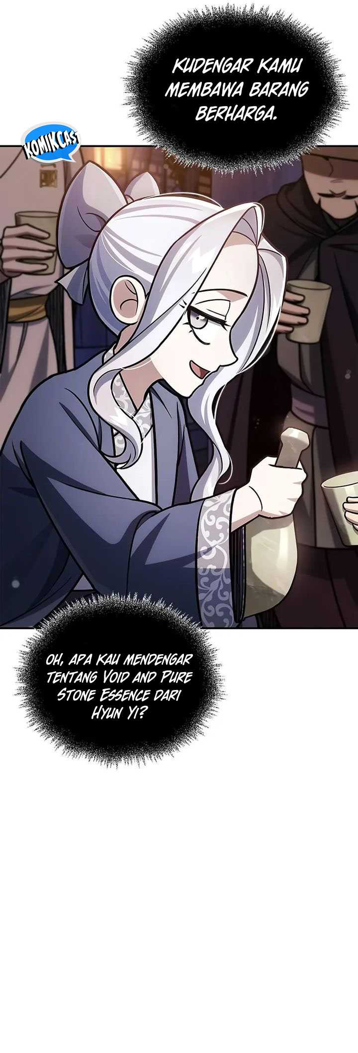 Heavenly Grand Archive’s Young Master Chapter 117 Gambar 65