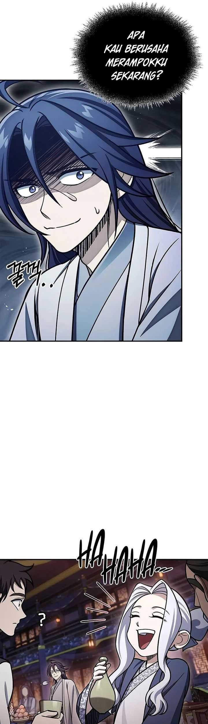 Heavenly Grand Archive’s Young Master Chapter 117 Gambar 66