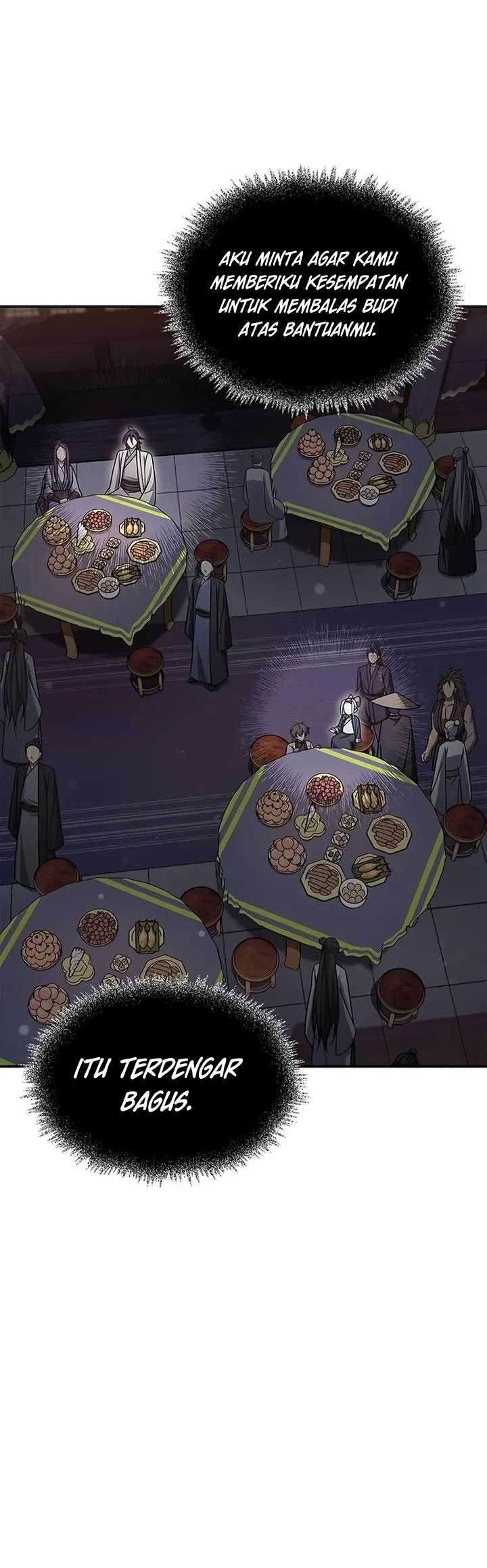 Heavenly Grand Archive’s Young Master Chapter 117 Gambar 68