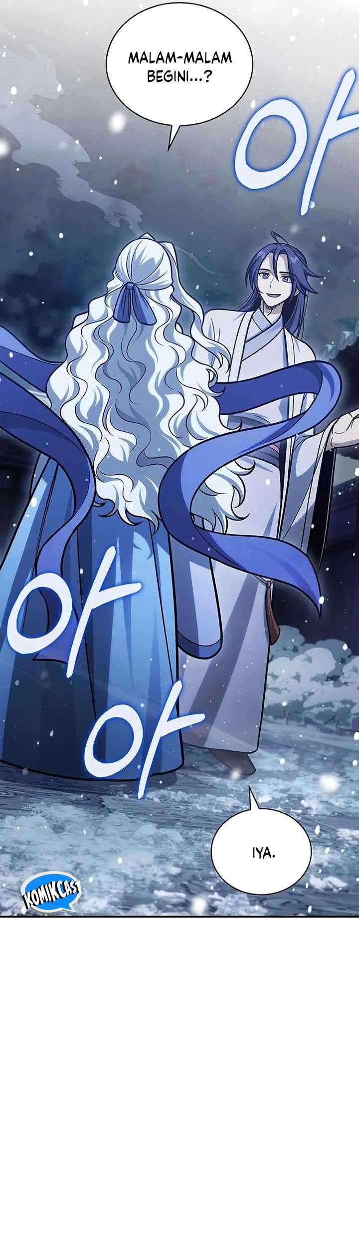 Heavenly Grand Archive’s Young Master Chapter 117 Gambar 6