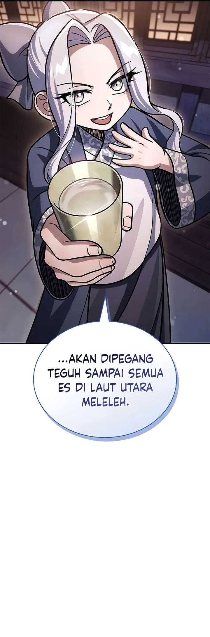 Heavenly Grand Archive’s Young Master Chapter 117 Gambar 73