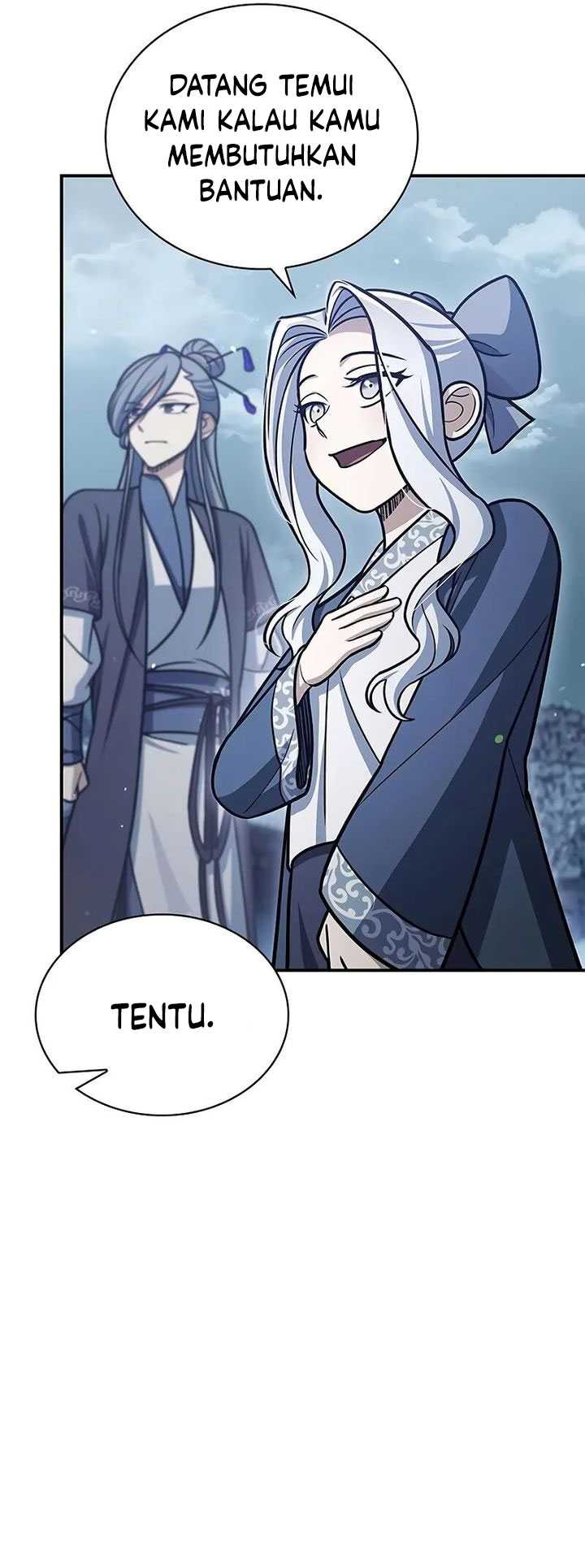 Heavenly Grand Archive’s Young Master Chapter 117 Gambar 82