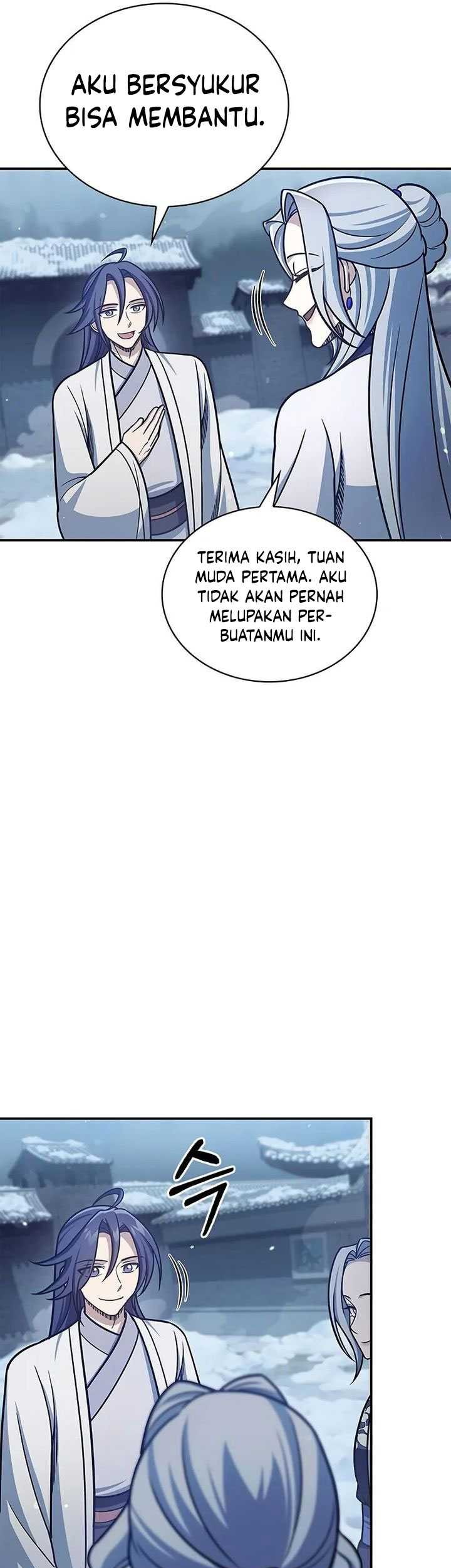 Heavenly Grand Archive’s Young Master Chapter 117 Gambar 83