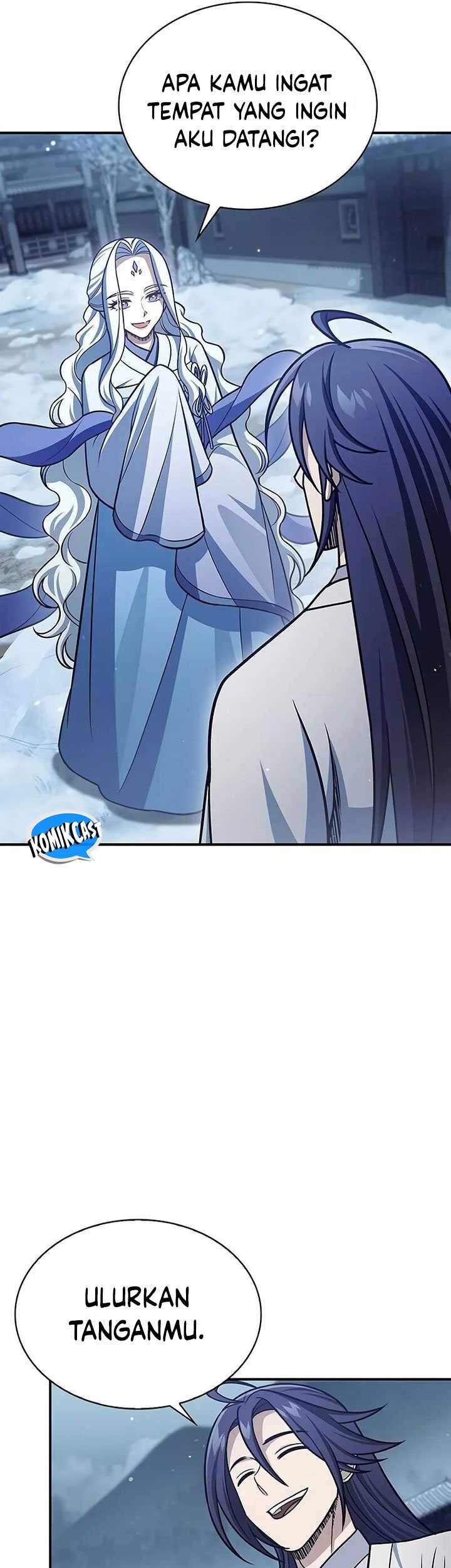 Heavenly Grand Archive’s Young Master Chapter 117 Gambar 85