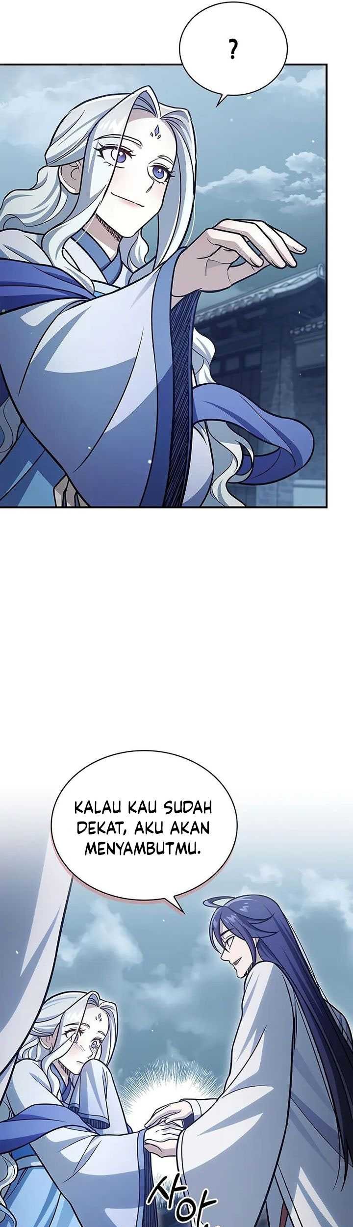 Heavenly Grand Archive’s Young Master Chapter 117 Gambar 87