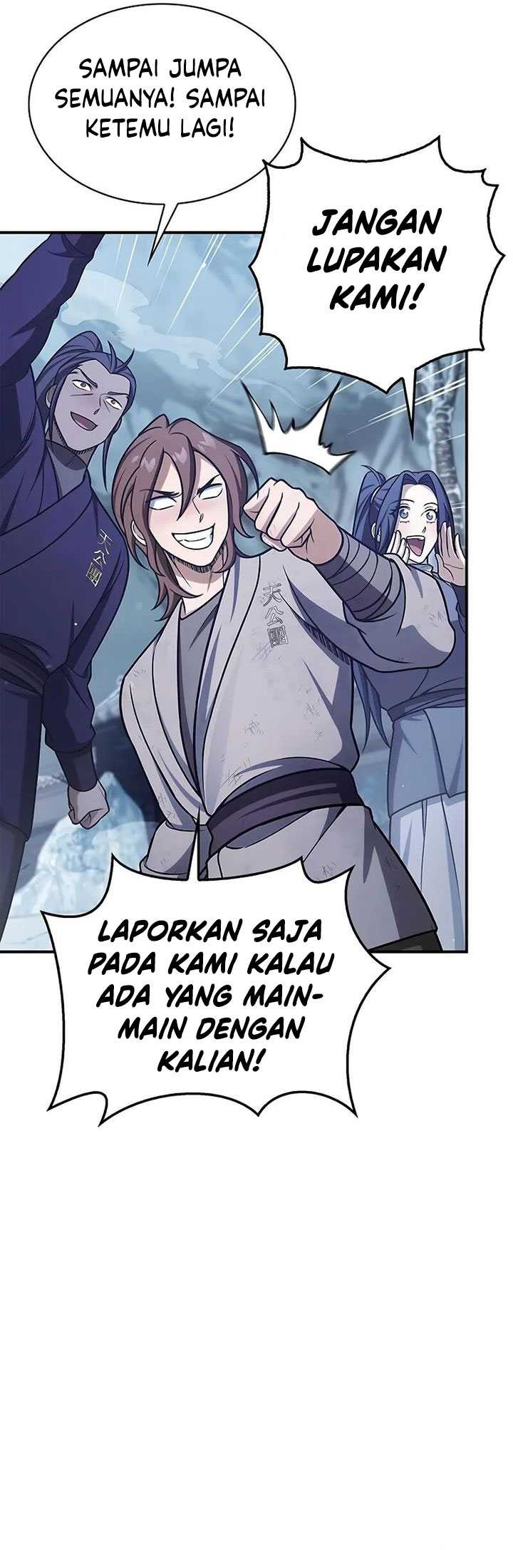 Heavenly Grand Archive’s Young Master Chapter 117 Gambar 91