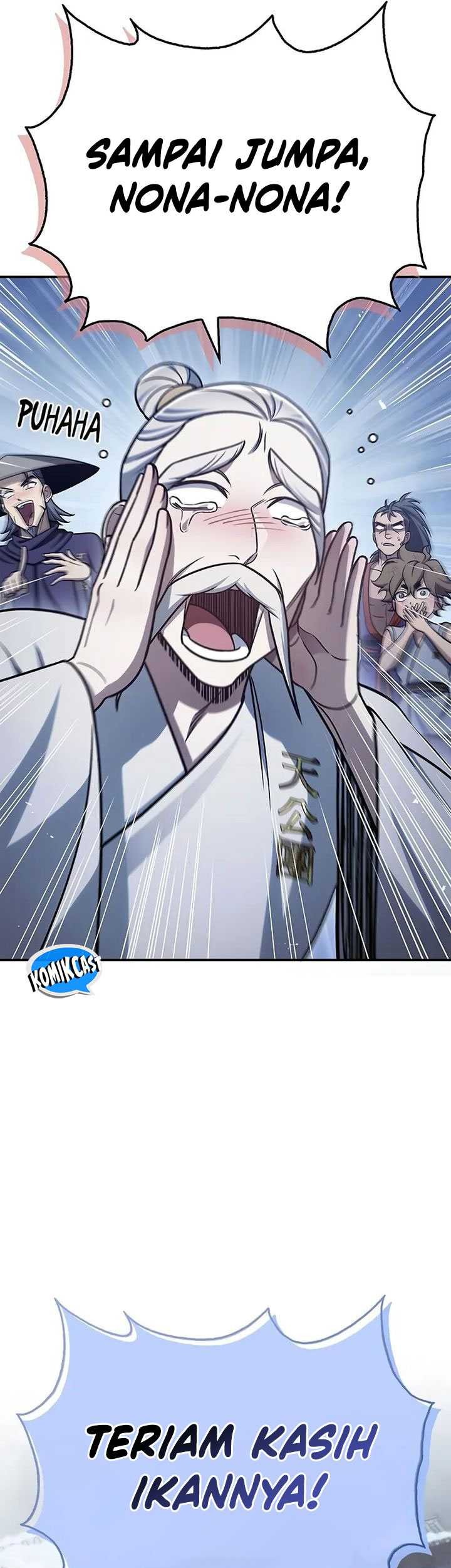 Heavenly Grand Archive’s Young Master Chapter 117 Gambar 92