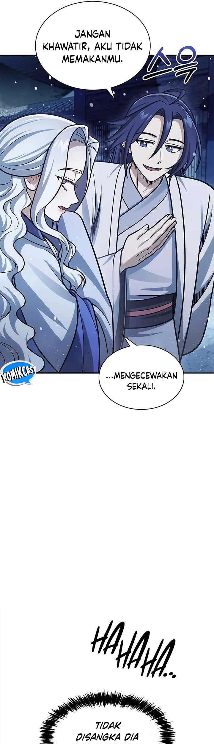 Heavenly Grand Archive’s Young Master Chapter 117 Gambar 10