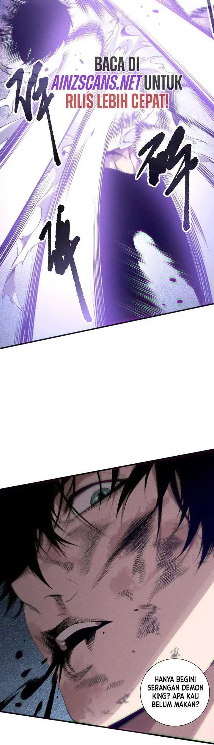 Disastrous Necromancer Chapter 154 Gambar 21