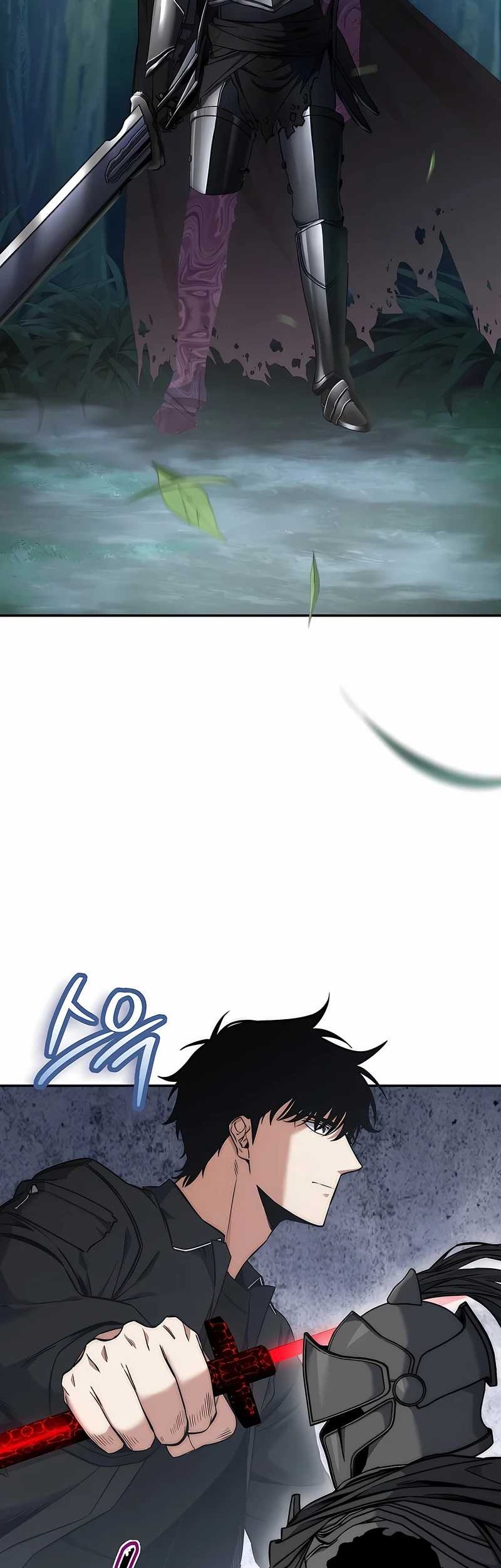 Baca Manhwa Return of the Sword God-Rank Civil Servant Chapter 36 Gambar 2
