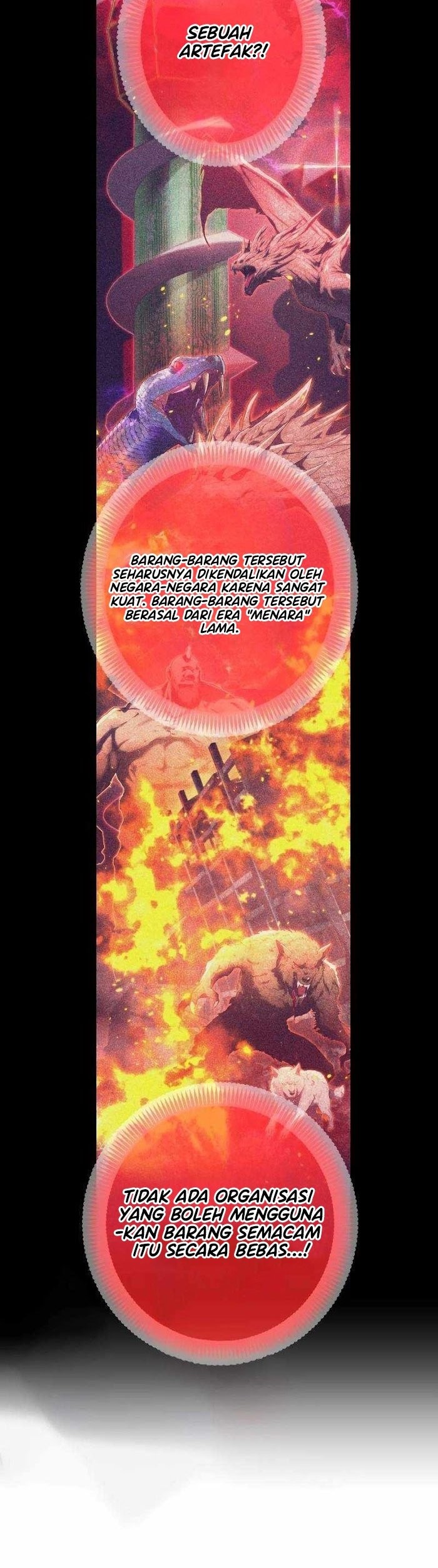 I Am the Strongest Awakeners, Recognized by All of the World’s Cheat Masters Chapter 23 Gambar 43