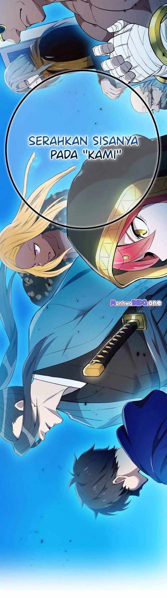 I Am the Strongest Awakeners, Recognized by All of the World’s Cheat Masters Chapter 23 Gambar 3