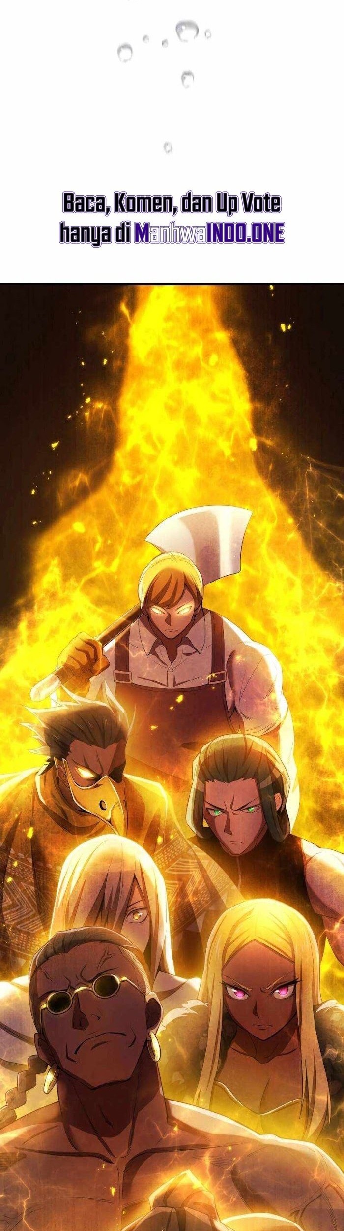 I Am the Strongest Awakeners, Recognized by All of the World’s Cheat Masters Chapter 23 Gambar 62