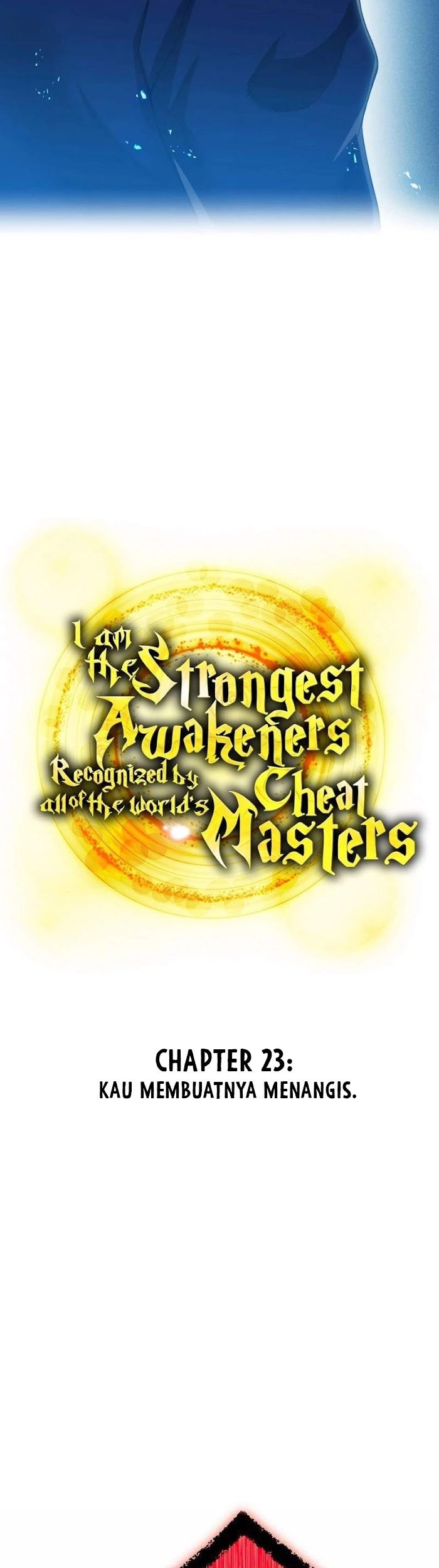 I Am the Strongest Awakeners, Recognized by All of the World’s Cheat Masters Chapter 23 Gambar 65