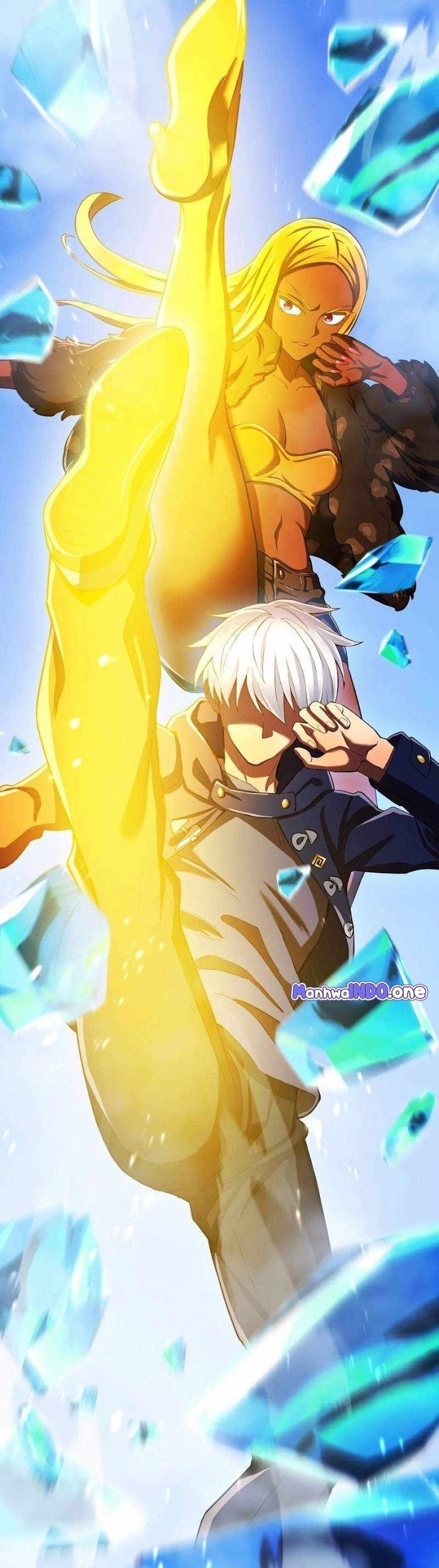 I Am the Strongest Awakeners, Recognized by All of the World’s Cheat Masters Chapter 23 Gambar 73