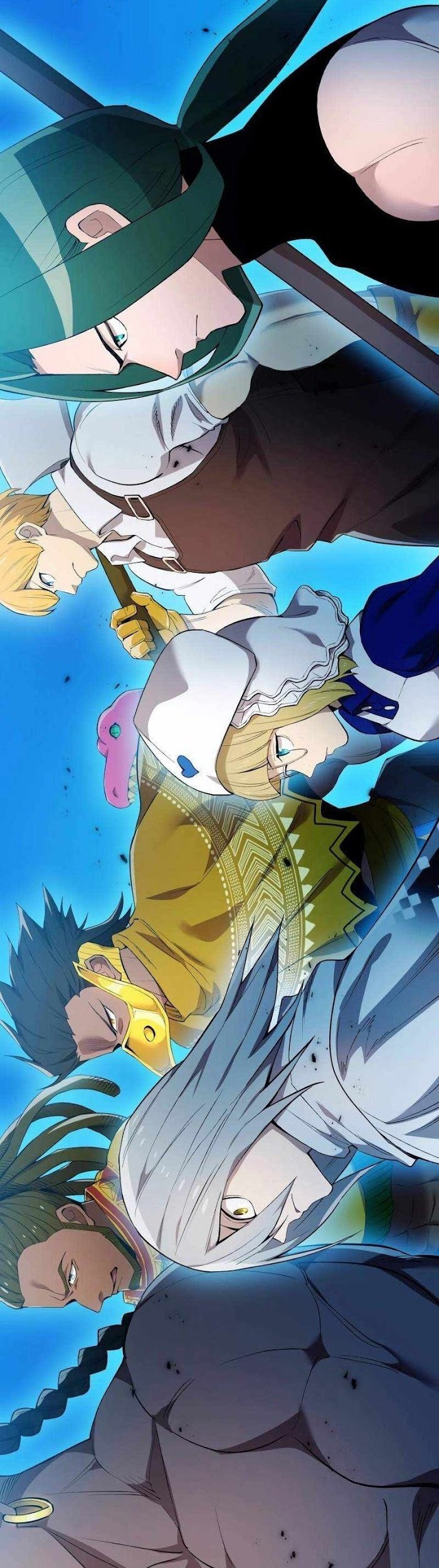 I Am the Strongest Awakeners, Recognized by All of the World’s Cheat Masters Chapter 23 Gambar 76