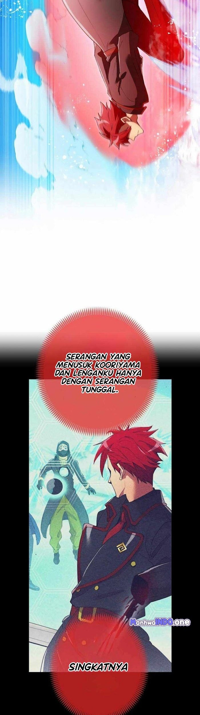 I Am the Strongest Awakeners, Recognized by All of the World’s Cheat Masters Chapter 22 Gambar 34