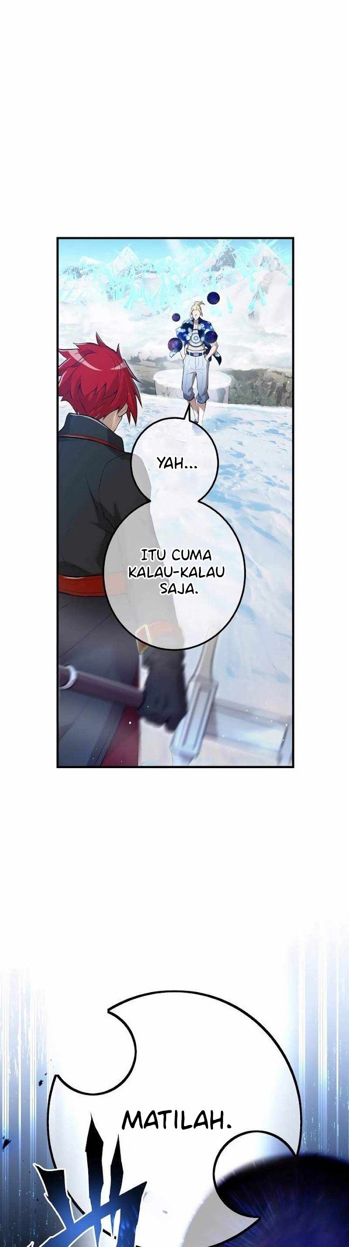 I Am the Strongest Awakeners, Recognized by All of the World’s Cheat Masters Chapter 22 Gambar 48