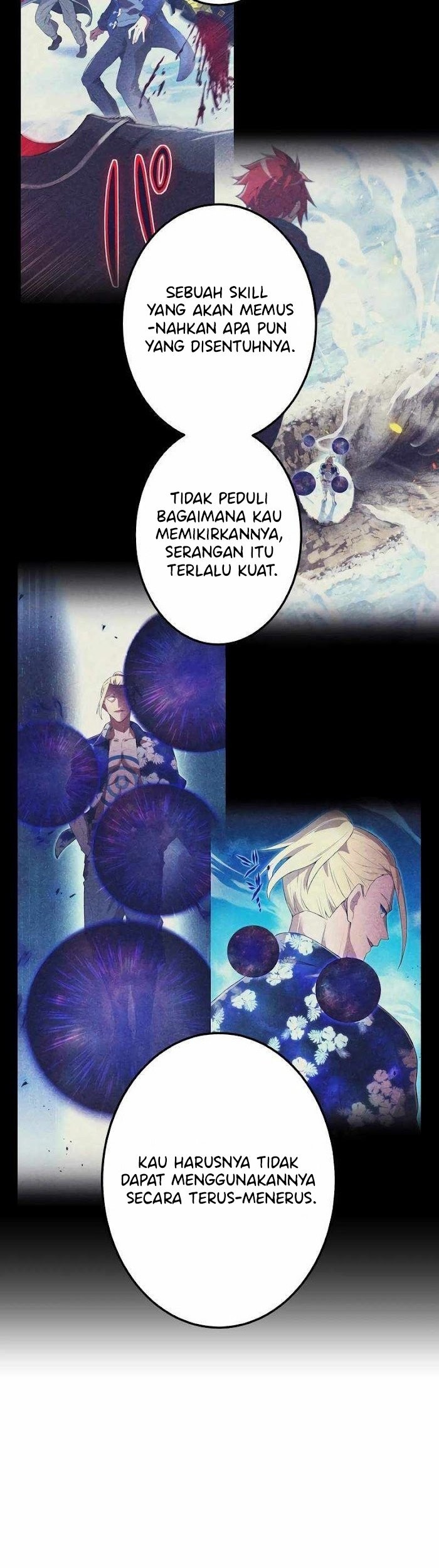 I Am the Strongest Awakeners, Recognized by All of the World’s Cheat Masters Chapter 22 Gambar 61