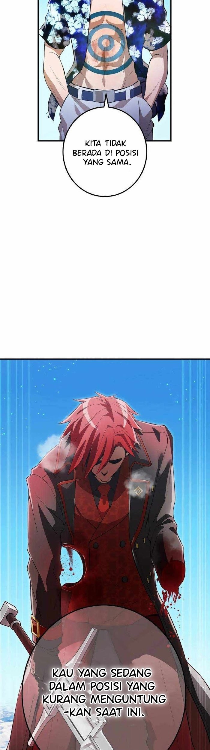 I Am the Strongest Awakeners, Recognized by All of the World’s Cheat Masters Chapter 22 Gambar 63
