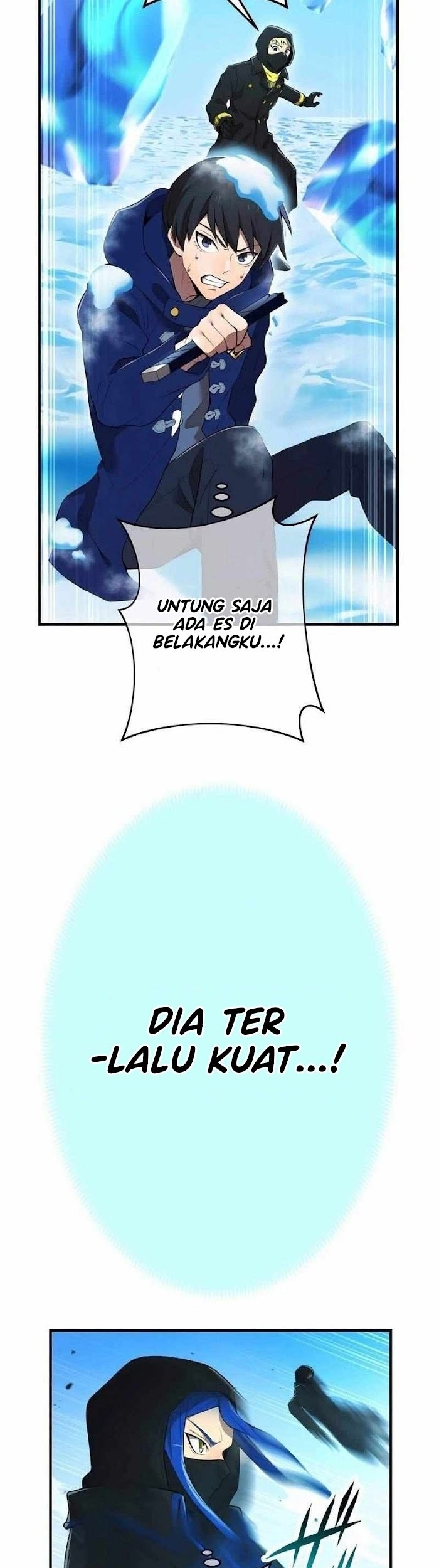 I Am the Strongest Awakeners, Recognized by All of the World’s Cheat Masters Chapter 21 Gambar 45