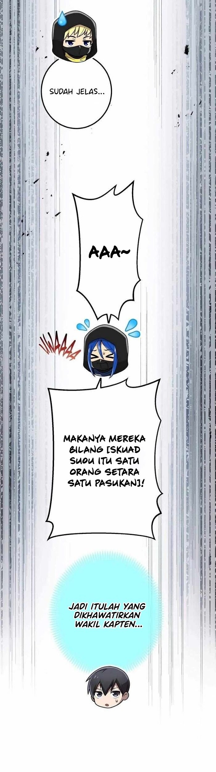 I Am the Strongest Awakeners, Recognized by All of the World’s Cheat Masters Chapter 21 Gambar 55