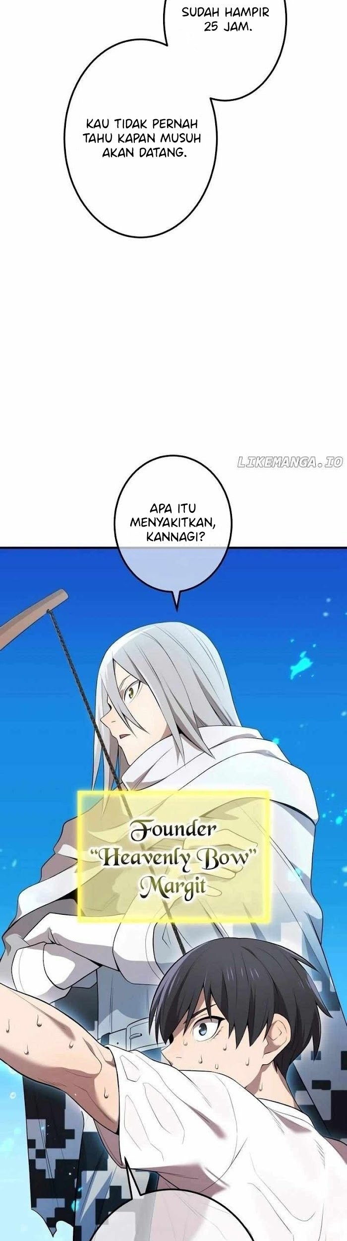 I Am the Strongest Awakeners, Recognized by All of the World’s Cheat Masters Chapter 21 Gambar 3