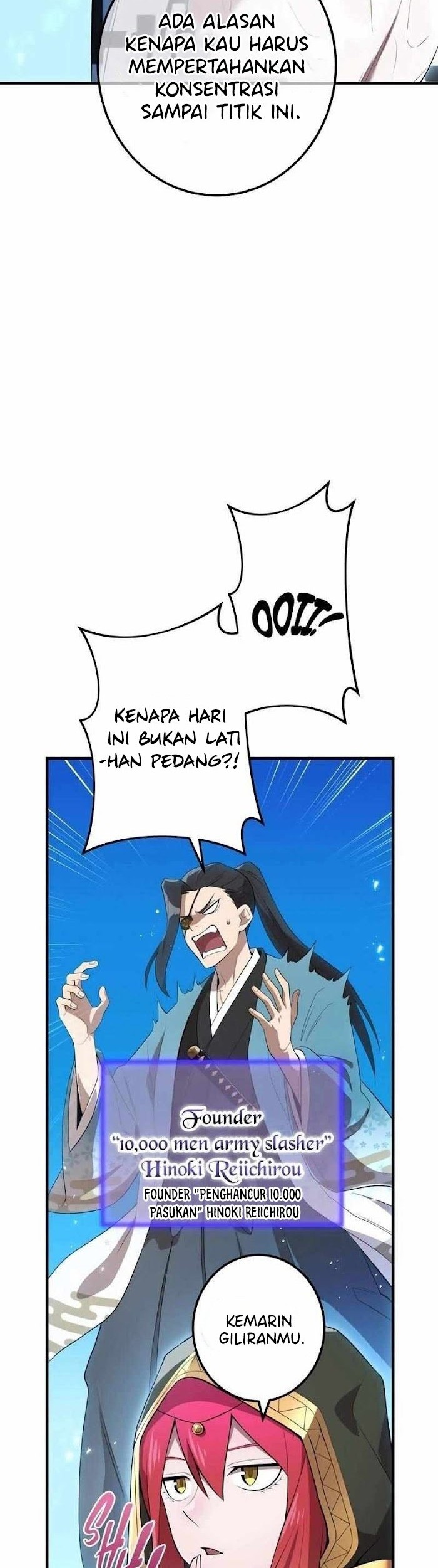 I Am the Strongest Awakeners, Recognized by All of the World’s Cheat Masters Chapter 21 Gambar 4