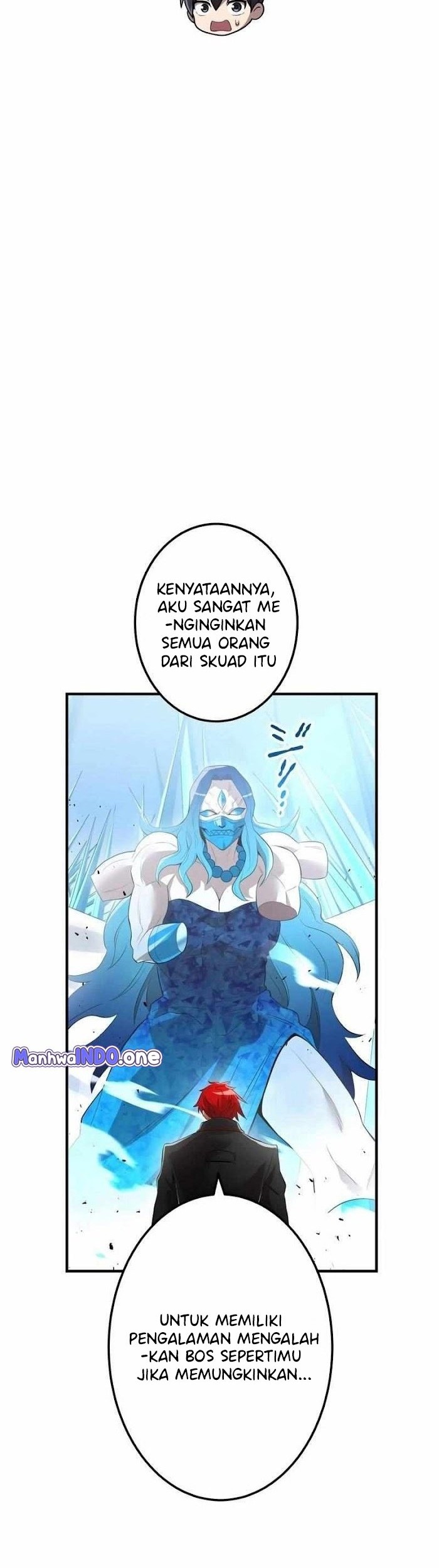 I Am the Strongest Awakeners, Recognized by All of the World’s Cheat Masters Chapter 21 Gambar 60